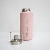950ml Insulated Bottle Pink - 100% Profits Donated