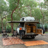 The Retro Camping Mat