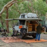 The Retro Camping Mat