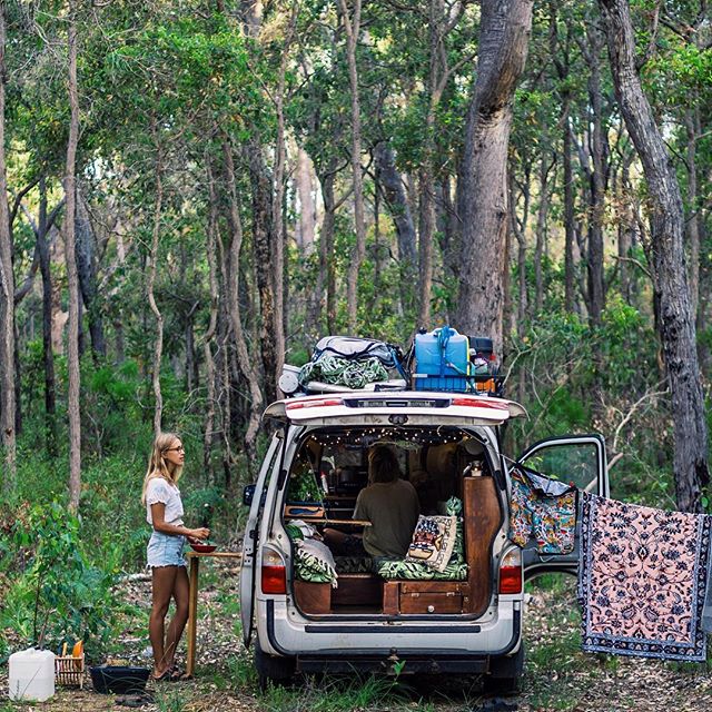 Van Life with Josh & Elise