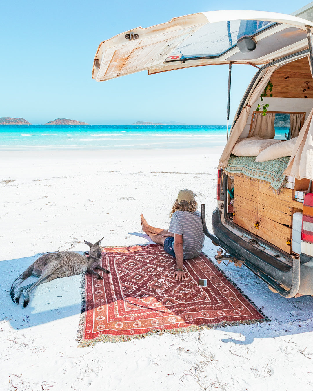 Vanlife with Celeste & Callum