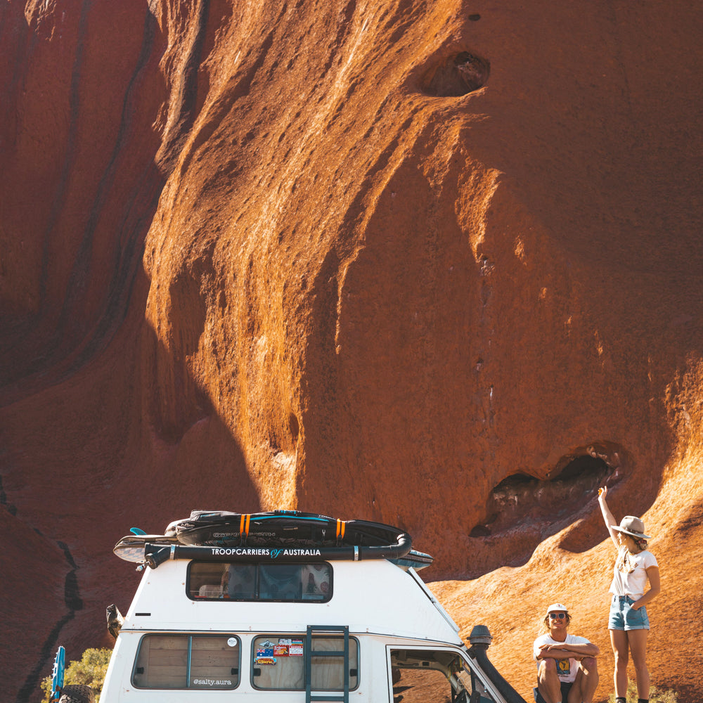 The Ultimate Guide: Road Tripping the Northern Territory