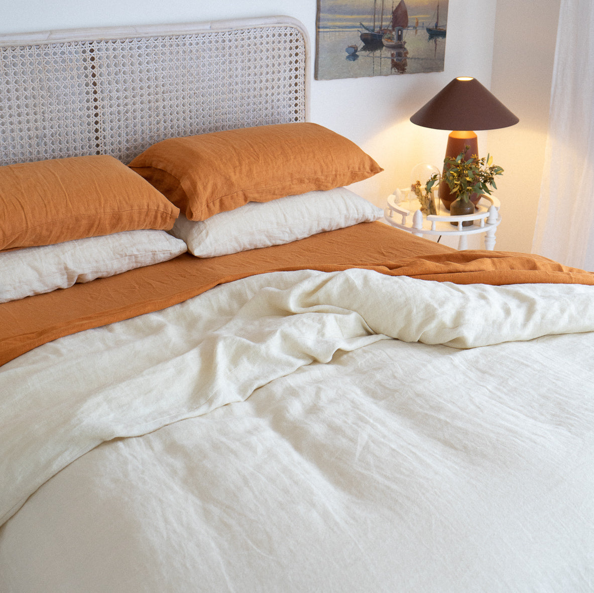 Styling Your Hemp Linen