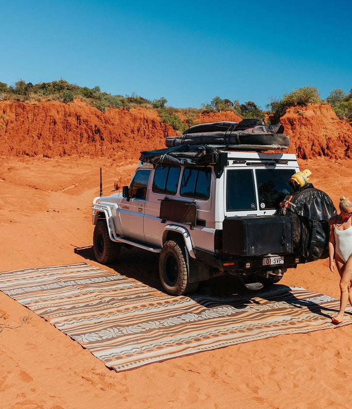 Outdoor Camping Mats