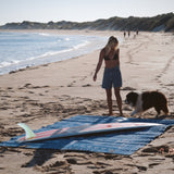 The Blue Papaya Camping Mat 3.2m