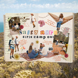 Salty Aura Camp Out