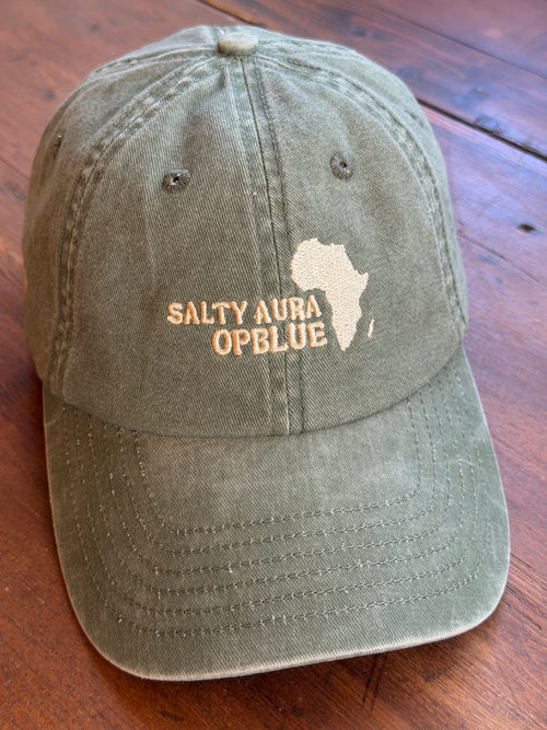 Opblue hat