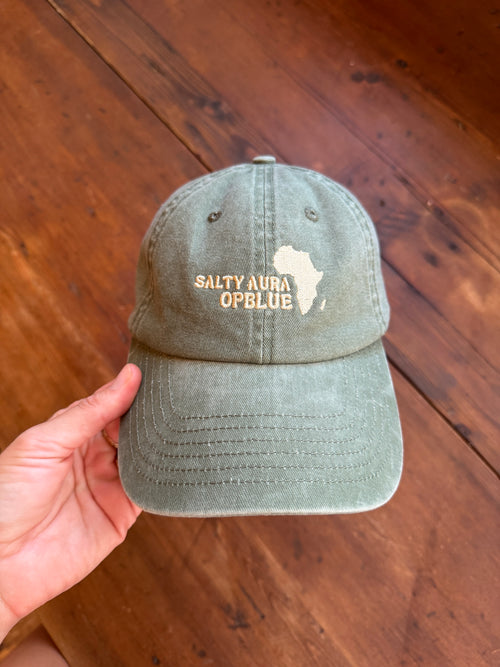Opblue hat