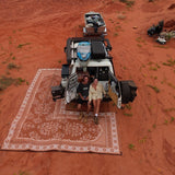 The Desert L Shaped Mat -