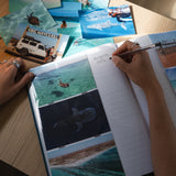 Wandering Photo Album