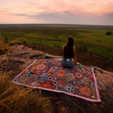 The Kalkatungu Country Rug