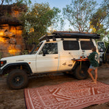 The Phoenix Camping Mat 3.2m
