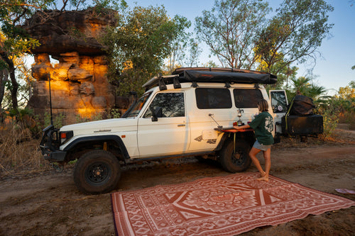 The Phoenix Camping Mat 3.2m
