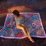 The Kalkatungu Country Rug