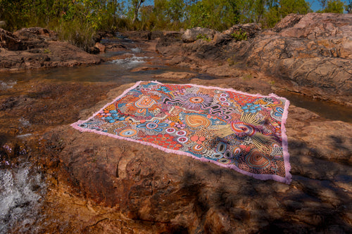 The Kalkatungu Country Rug