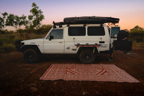 The Phoenix Camping Mat 3.2m