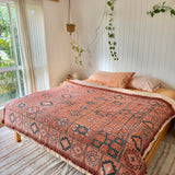The Lily Rug
