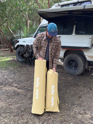 The Desert Camping Mat