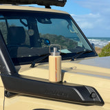 Sandy Taupe 950ml Insulated Bottle - 100% Profits Donated