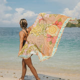 Leopard Sarong