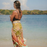 Leopard Sarong
