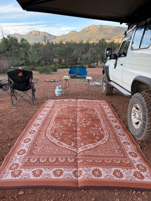 The Desert Camping Mat 3.2m New