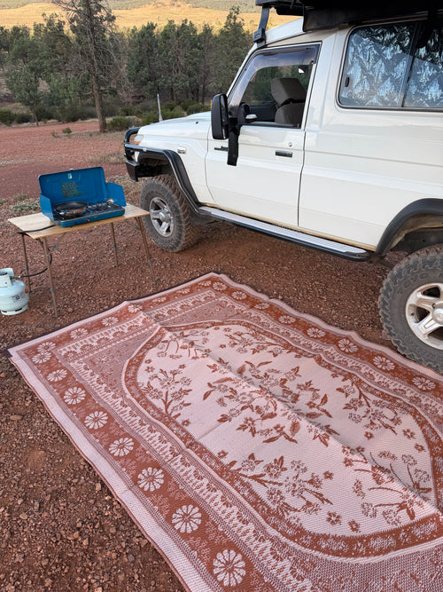 The Desert Camping Mat 3.2m New