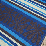 The Blue Wilbur L Shaped Mat