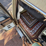 The Sand to Snow Rug - Pre Sale