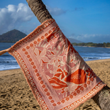 The Pink Papaya Rug
