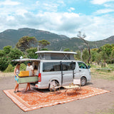 The Desert L Shaped Mat