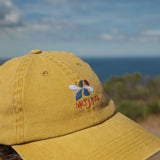 Tropical Mustard Hat