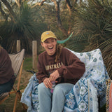 Tropical Mustard Hat