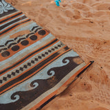 The Wilbur L Shaped Mat