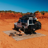 The Wilbur L Shaped Mat