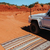 The Wilbur L Shaped Mat