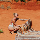 The Wilbur L Shaped Mat