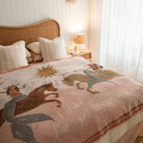 The TK x Salty Aura Rug