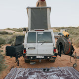 The Brown Hibiscus Camping Mat 3.2m