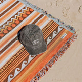 Summer Somewhere Brown Hat