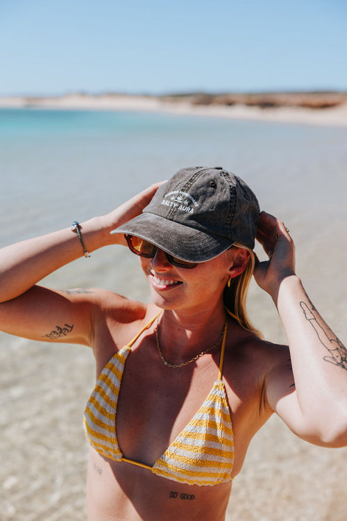 Summer Somewhere Brown Hat