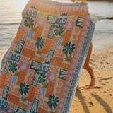 The Surfer Rug