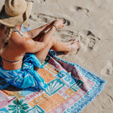 The Surfer Rug