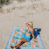 The Surfer Rug