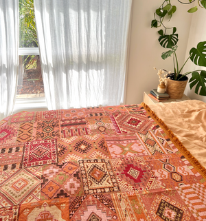 The Patchwork Rug