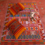The Opblue Rug