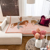 The TK x Salty Aura Rug