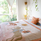 The TK x Salty Aura Rug