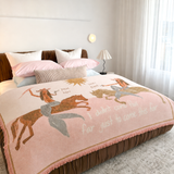 The TK x Salty Aura Rug