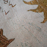 The TK x Salty Aura Rug